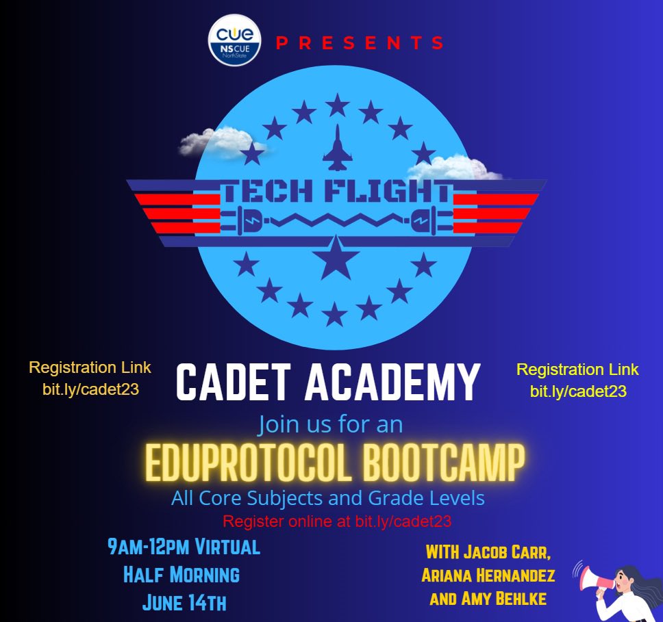 NSCUE is happy to announce our next event - June 14th at 9:00AM. This is a free event. Please feel free to share with colleagues and friends. See you there.

docs.google.com/forms/d/e/1FAI…