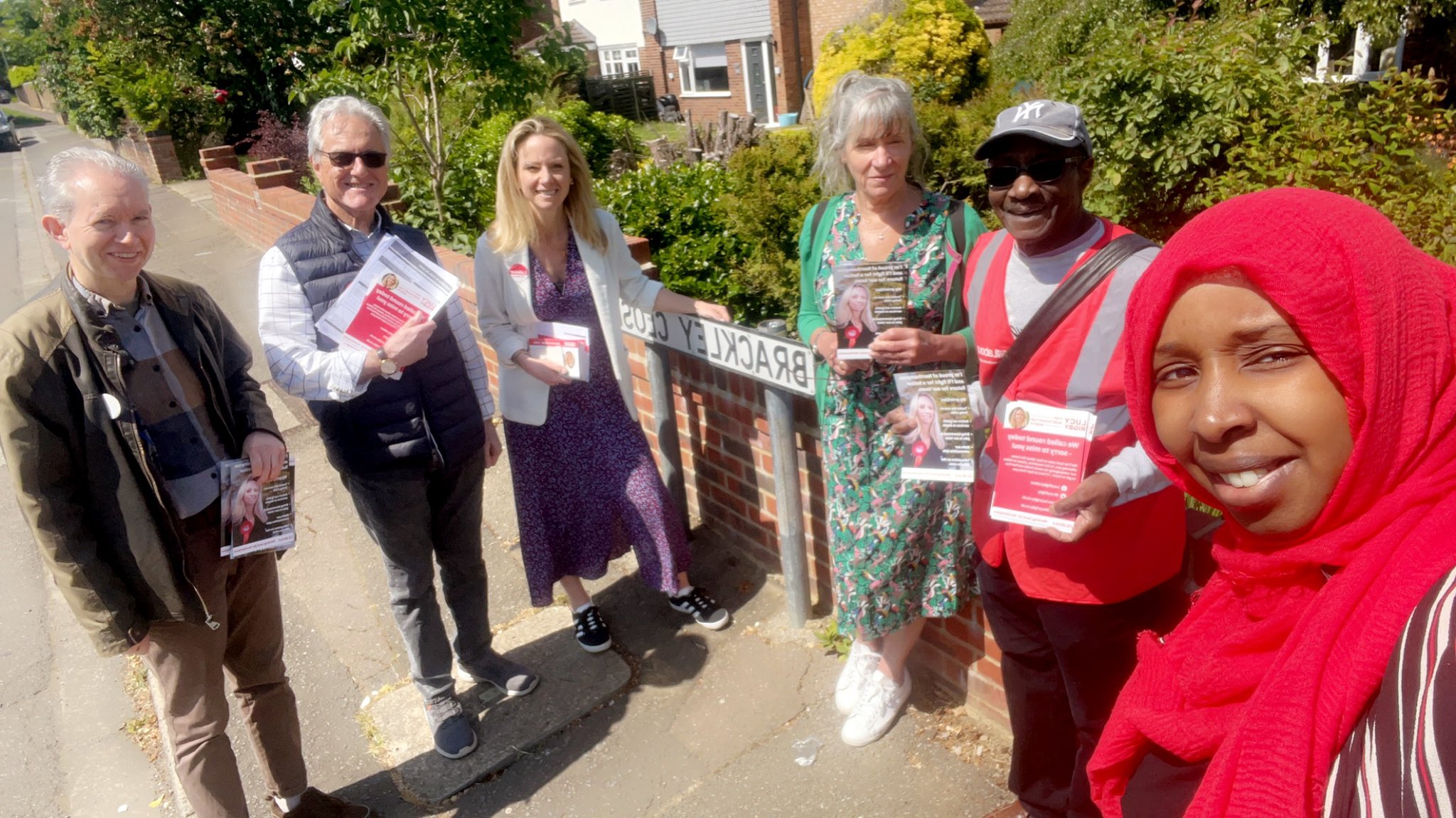 Cllr Muna cali on Twitter: