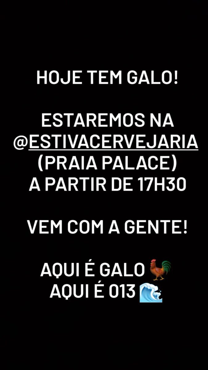 ConsGalo013's tweet photo. Vamos assistir o clássico juntos com aquele chopp de respeito!!!! 
Hoje é dia de Galooooooo 🐔🤍 https://t.co/Q3A9voJWOb