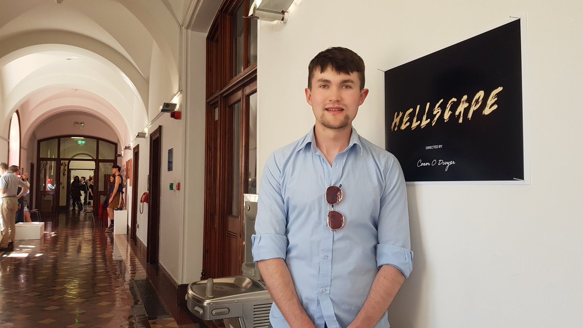 Creative Technologies LSAD TUS tweet media