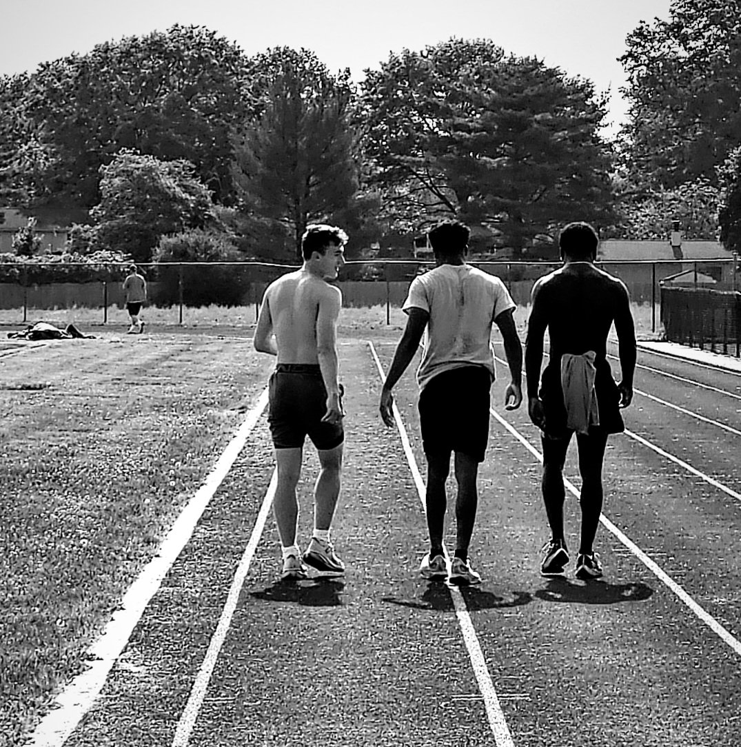 Gahanna Lincoln Boys T&F tweet media