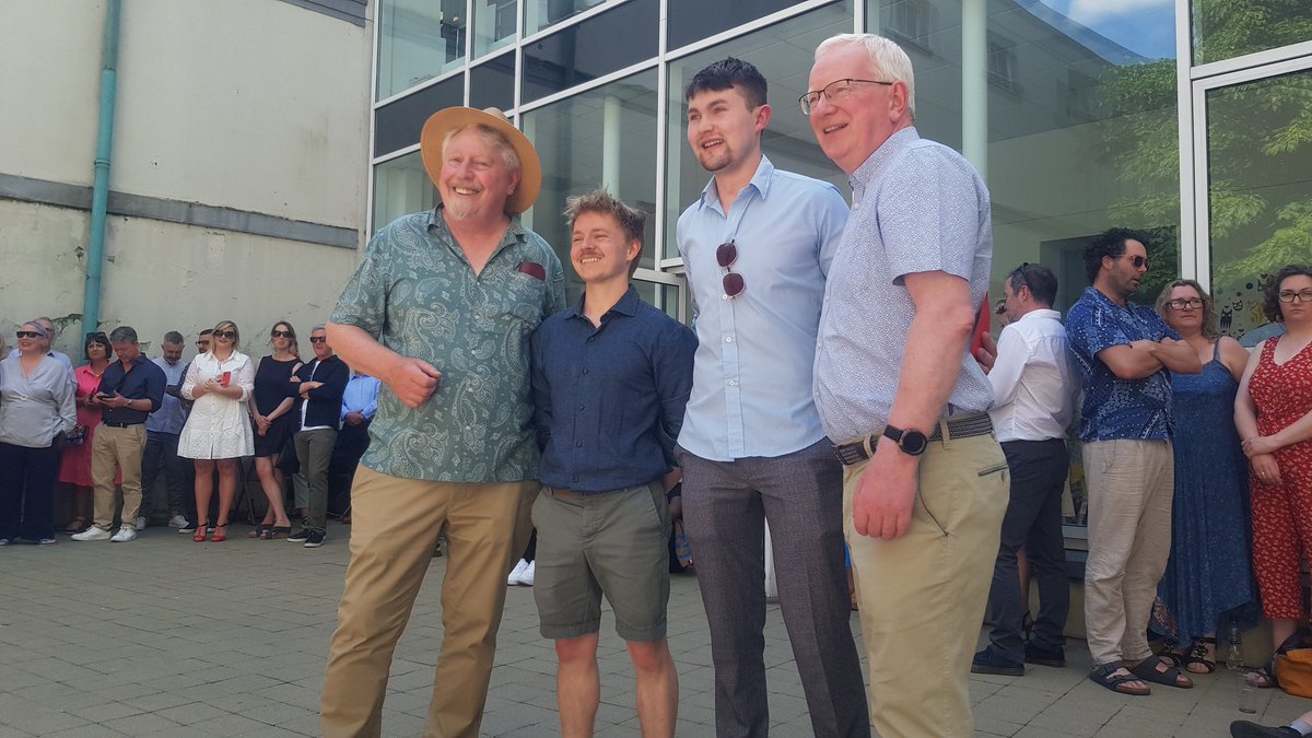 Creative Technologies LSAD TUS tweet media