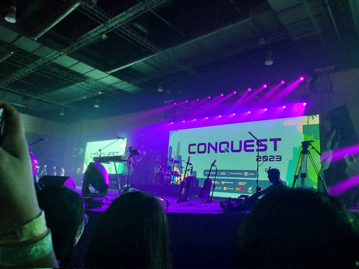 project4therose's tweet photo. Next set: The Rose
#CONQuest2023
#CONQuestWithTheRose https://t.co/jBxrQNv2nA