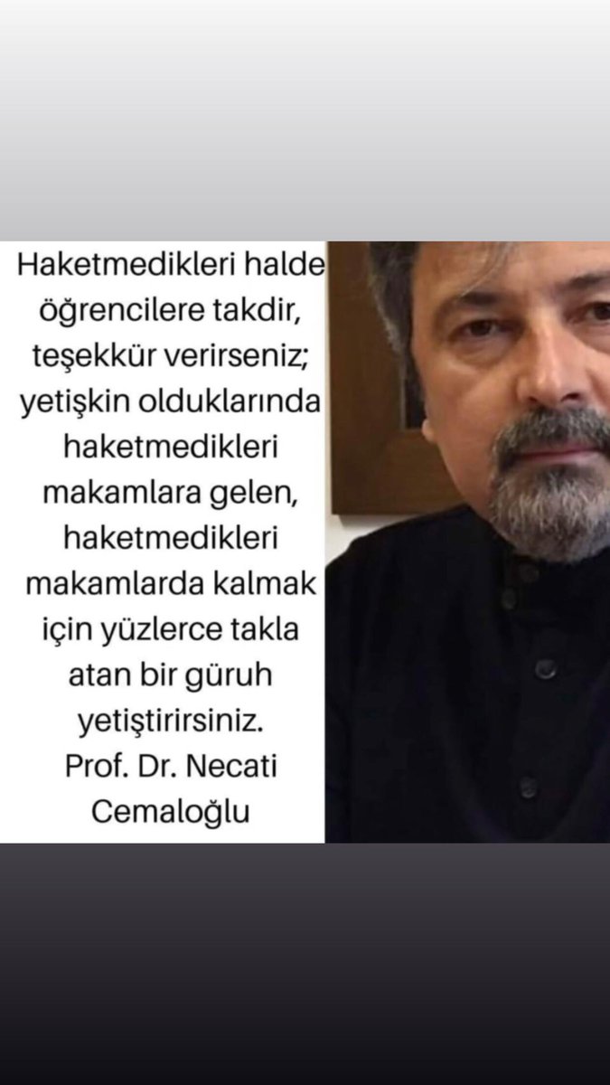 Prof. Dr. Necati CEMALOĞLU (@necati1965) on Twitter photo 