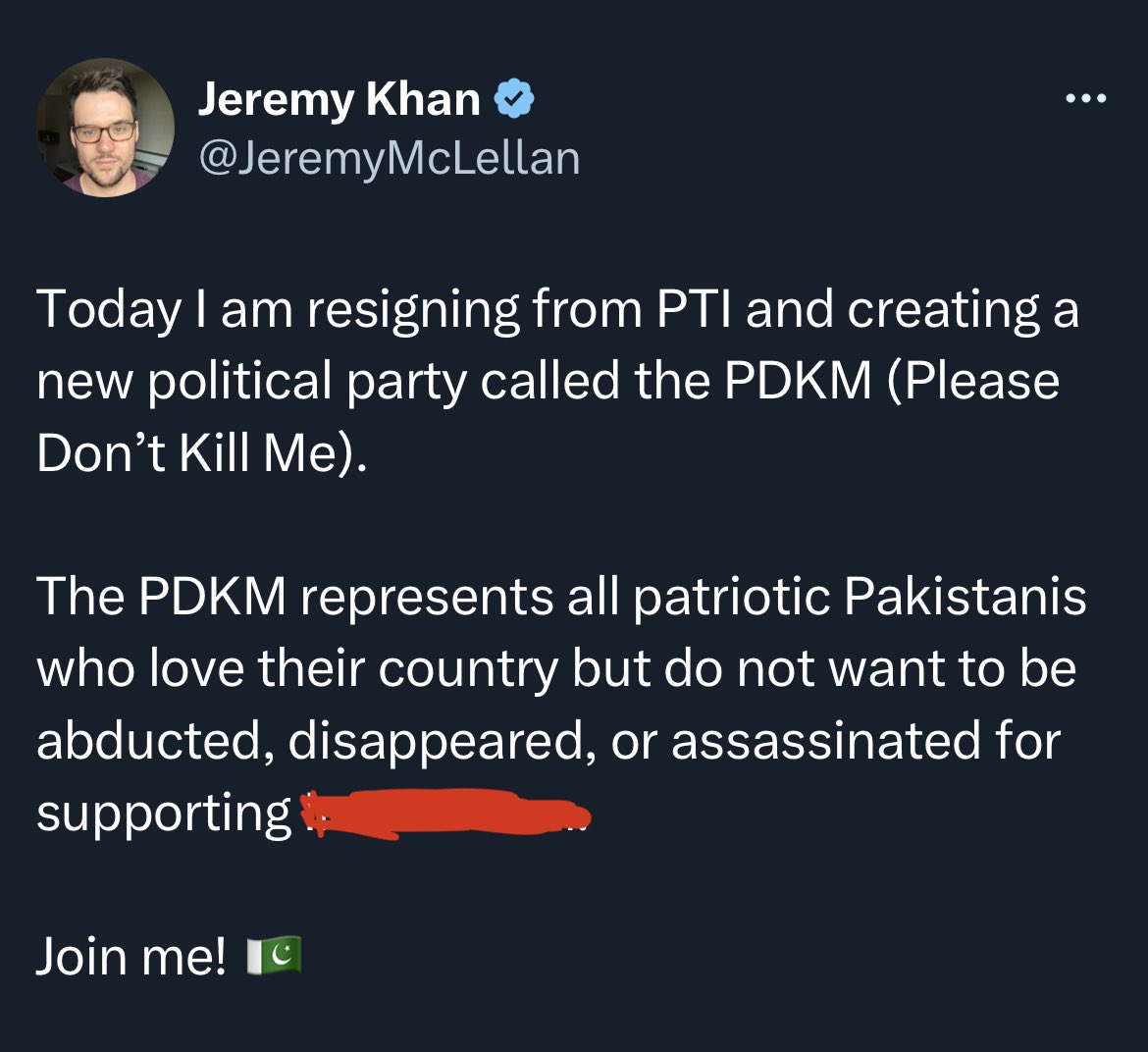 JeremyMcLellan's tweet photo. Here’s a tweet that’s safe for Pakistani media: https://t.co/hrcdBqPsLo