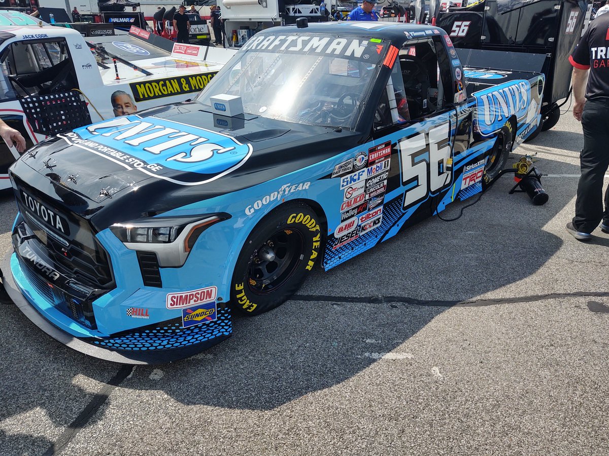 StartAndParkCar's tweet photo. All the final adjustments have been made
This girl is ready to hit the track!!!
#GETAUNIT https://t.co/JjoCbKBfbT