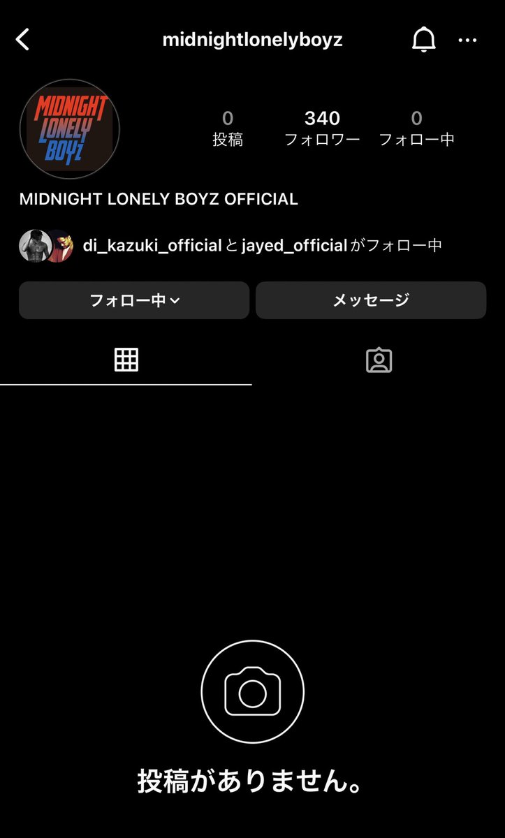 Silver72_RilysC's tweet image. あっちゃんストーリー
➩ instagram.com/stories/exile_…

MIDNIGHT LONELY BOYZ
𝐈𝐧𝐬𝐭𝐚𝐠𝐫𝐚𝐦開設 ➩ instagram.com/midnightlonely…

#MIDNIGHTLONELYBOYZ
#EXILEATSUSHI
#JAYED
#KAZUKI