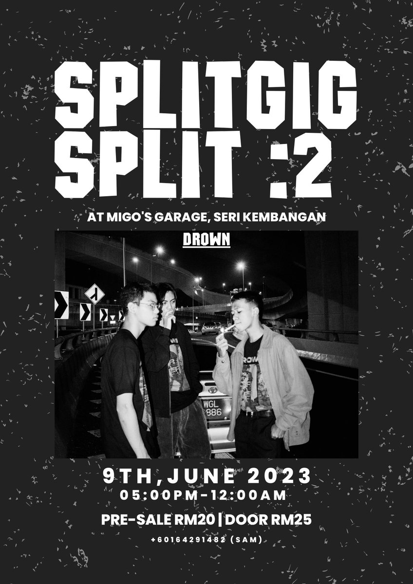 Pedroombop_'s tweet photo. DROWN
Ig: drownbandmy https://t.co/5qXU4bOTRY