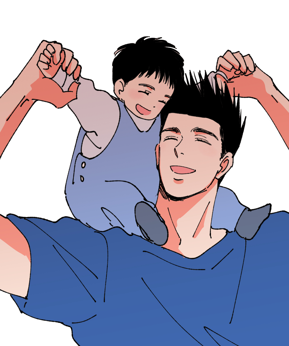 trash_ninja_'s tweet photo. 오늘도 센루2세에대한생각을... https://t.co/jv7VdsKfyY