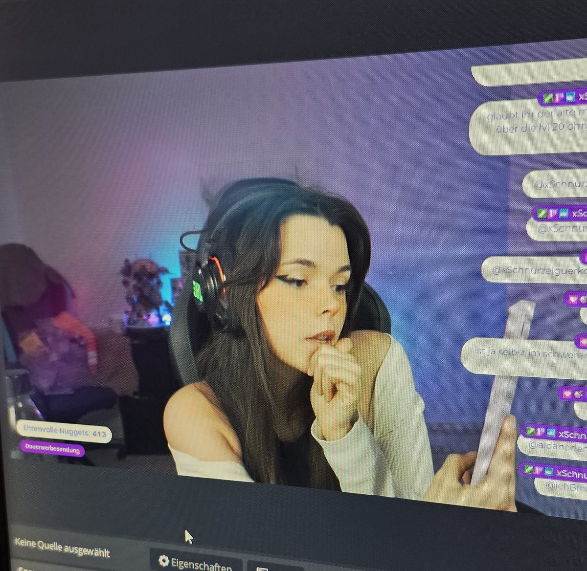 Zockt ihr Diablo IV? Oder ist das eher nicht so euer Fall? Wir zocken das jetzt auf jeden Fall gleich on stream. Feel free to join and chat. 🌝✨️

Twitch.tv/imahairyoldman