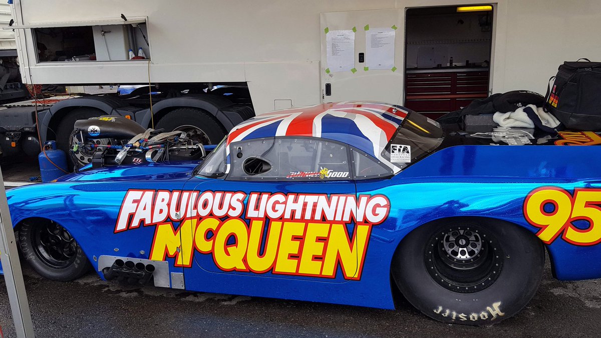 Hannah louise on Twitter "So, this was at the racetrack near me! 😱⚡️💙"