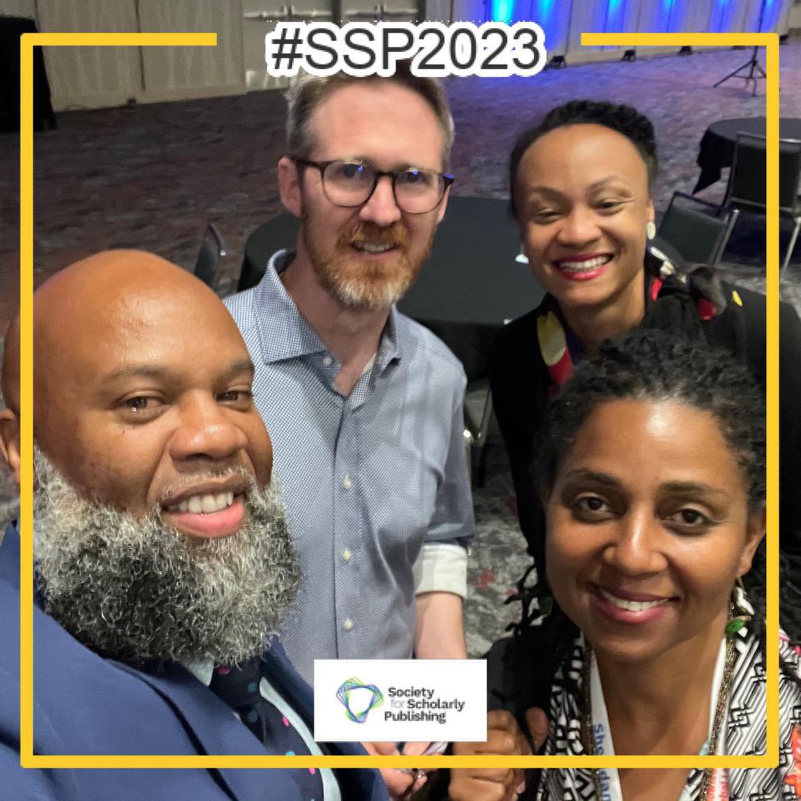 Thank you SSP for a great year and what a great way to end the conference a debate on one of the greatest challenges of our professional generation. ⁦<a href="/rantowns/">Randy Townsend</a>⁩ #ssp2023 #ai