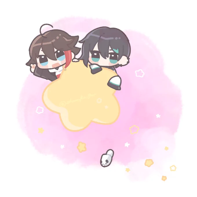 ・゜。・