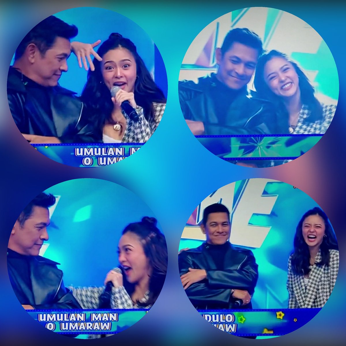 jackiecuddles's tweet photo. @prinsesachinita and #MrPureEnergy @GaryValenciano1 
#ShowtimeTodoRampahan https://t.co/CSSGaSHe8K