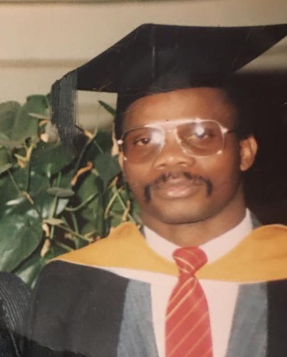 Mikey A Abegunde tweet media