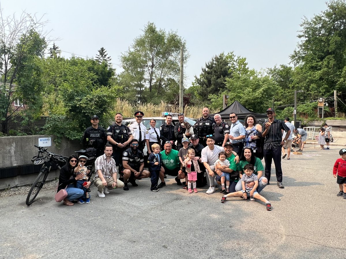 53 Division (@tps53div) on Twitter photo <a href="/TPS53Div/">53 Division</a> would like to thank Deputy Chief Johnson for joining us here for the 53 Open House !
Thank you to all the TPS Special Units , #Marine #PDS #CRT #ETF #EDU for joining us ! <a href="/tpsJohnson/">Deputy Chief Rob Johnson TPS</a> <a href="/TPSOperations/">Toronto Police Operations</a> <a href="/TorontoPolice/">Toronto Police</a> <a href="/TPSCommSSgt/">Karen Smythe</a> <a href="/AlexLiComms/">Alex Li</a> <a href="/TPS53Div/">53 Division</a> would like to thank Deputy Chief Johnson for joining us here for the 53 Open House !
Thank you to all the TPS Special Units , #Marine #PDS #CRT #ETF #EDU for joining us ! <a href="/tpsJohnson/">Deputy Chief Rob Johnson TPS</a> <a href="/TPSOperations/">Toronto Police Operations</a> <a href="/TorontoPolice/">Toronto Police</a> <a href="/TPSCommSSgt/">Karen Smythe</a> <a href="/AlexLiComms/">Alex Li</a>
