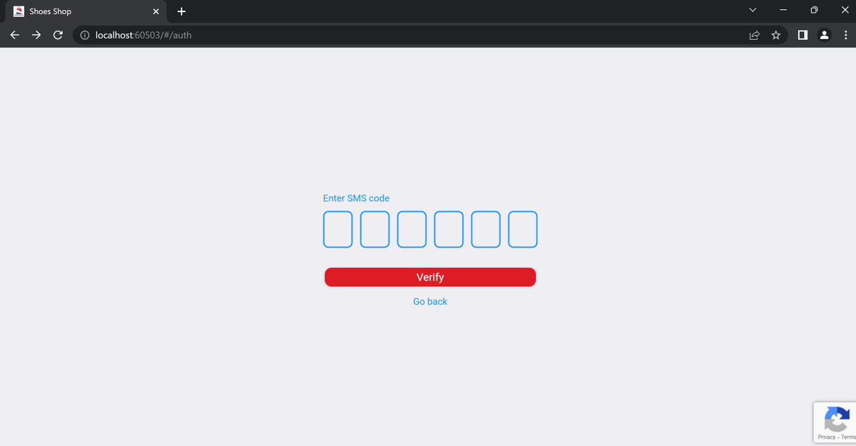 AtuohaA's tweet photo. Back to the web admin section of the shop app flutter project. Handled authentication using firebase_ui_auth.

Achieving: Email/Password Authentication, Google Authentication, Phone Number Authentication and Forgot Password

#flutter #dart #firebase #webadmin #shop https://t.co/iF0Rso7dR7