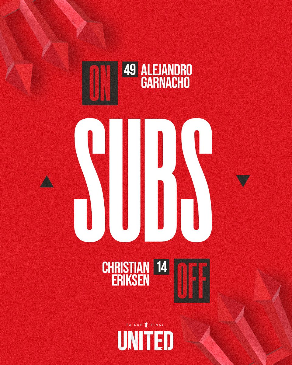 Manchester United tweet media