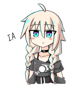 配信お疲れさまでした! 本日はIAちゃんに力を入れましたがザコザコゆかりさんがなんかツボって楽しかったです