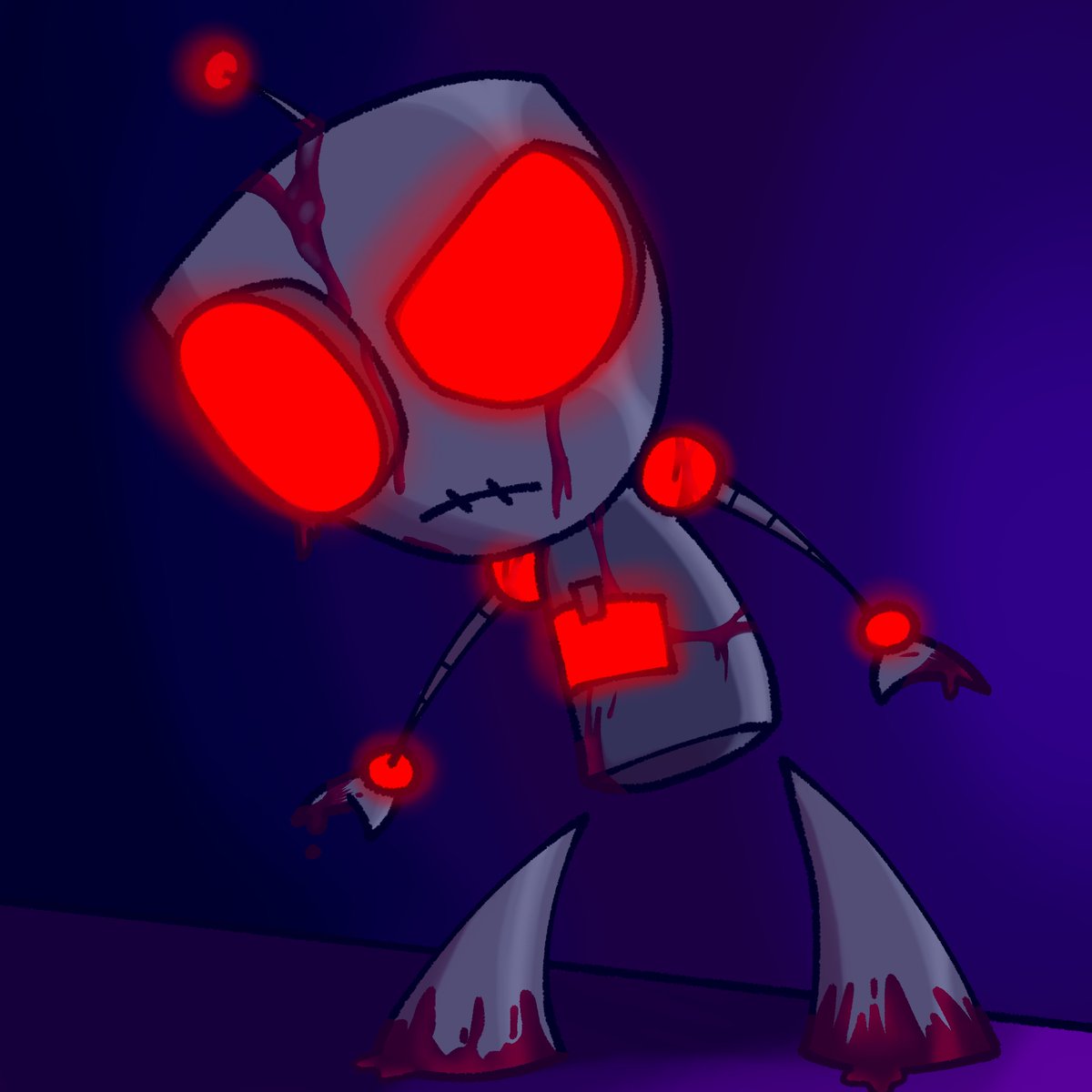 <a href="/CupheadContext/">No Context Cuphead</a> Haiii I'm a nonbinary aroace bisexual ( blood warning for last drawing )