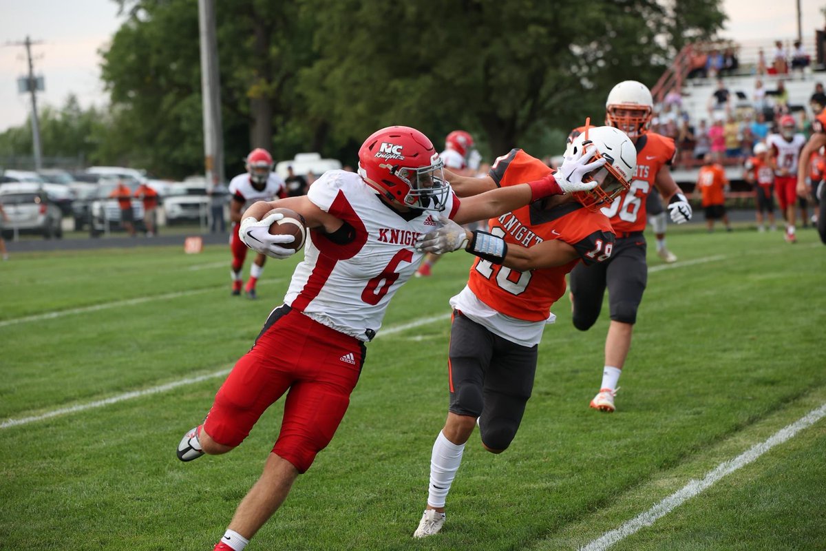 KerkmanKlan's tweet photo. Good luck Karter and North team today!  #morethanagame #NSB65 https://t.co/SKiZUSupul