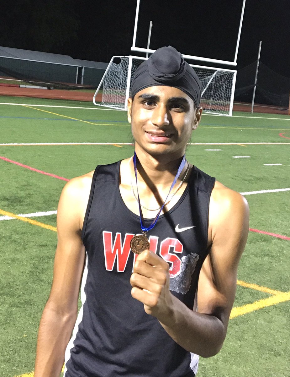 WoodbridgeTrackField tweet media