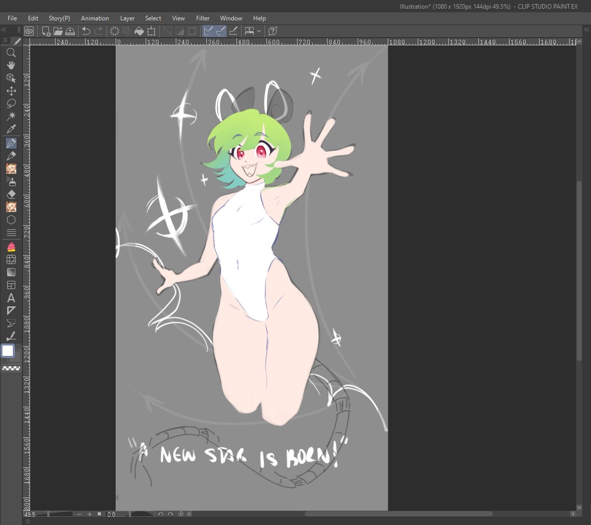 roriiexe's tweet photo. tysm for hanging w me on stream tonight whille i drew!!

i hope u all enjoyed the impromptu-collab with @ZiggyBalloons <3

Here's what I was working on! 
[ #Vtuber #VtubersUprising #codiecore ] https://t.co/a0d27Wb8n9