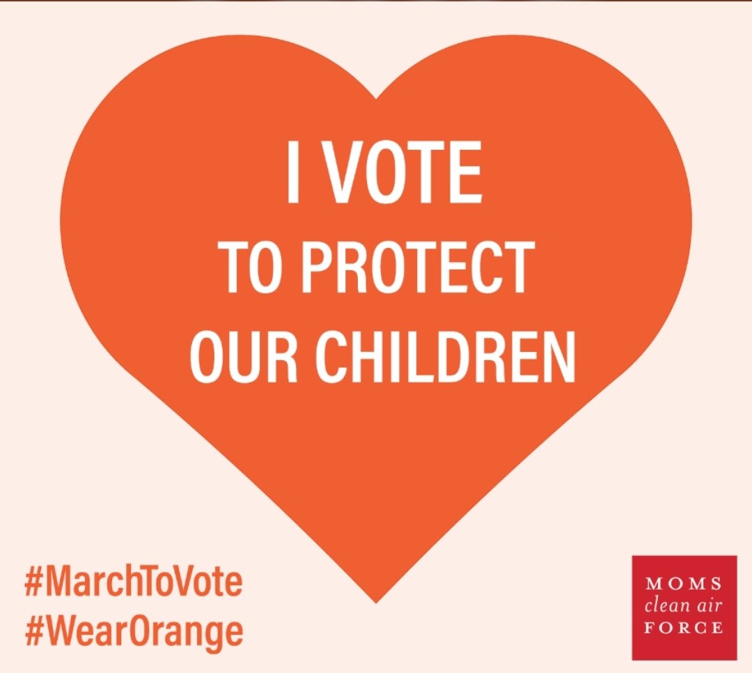 CleanAirMoms's tweet photo. @KaivanShroff @taylorswift13 #pride ๐ณ๏ธโ๐ #pridemonth #WearOrange #marchtovote #vote
https://t.co/V13PJLEruJ https://t.co/yvCdlYLINQ