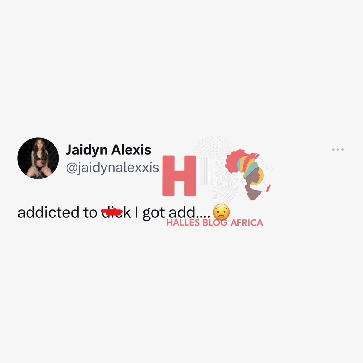 hallesblogfrica's tweet photo. Blueface Takes His First Baby Mama Jaidyn Alexis On A Date Amid Controversies.
The couple seemingly ended the date with something interesting.
_
#Blueface #bluefase #ChriseanRock #jaidynalexis https://t.co/LmxOEEzPV6