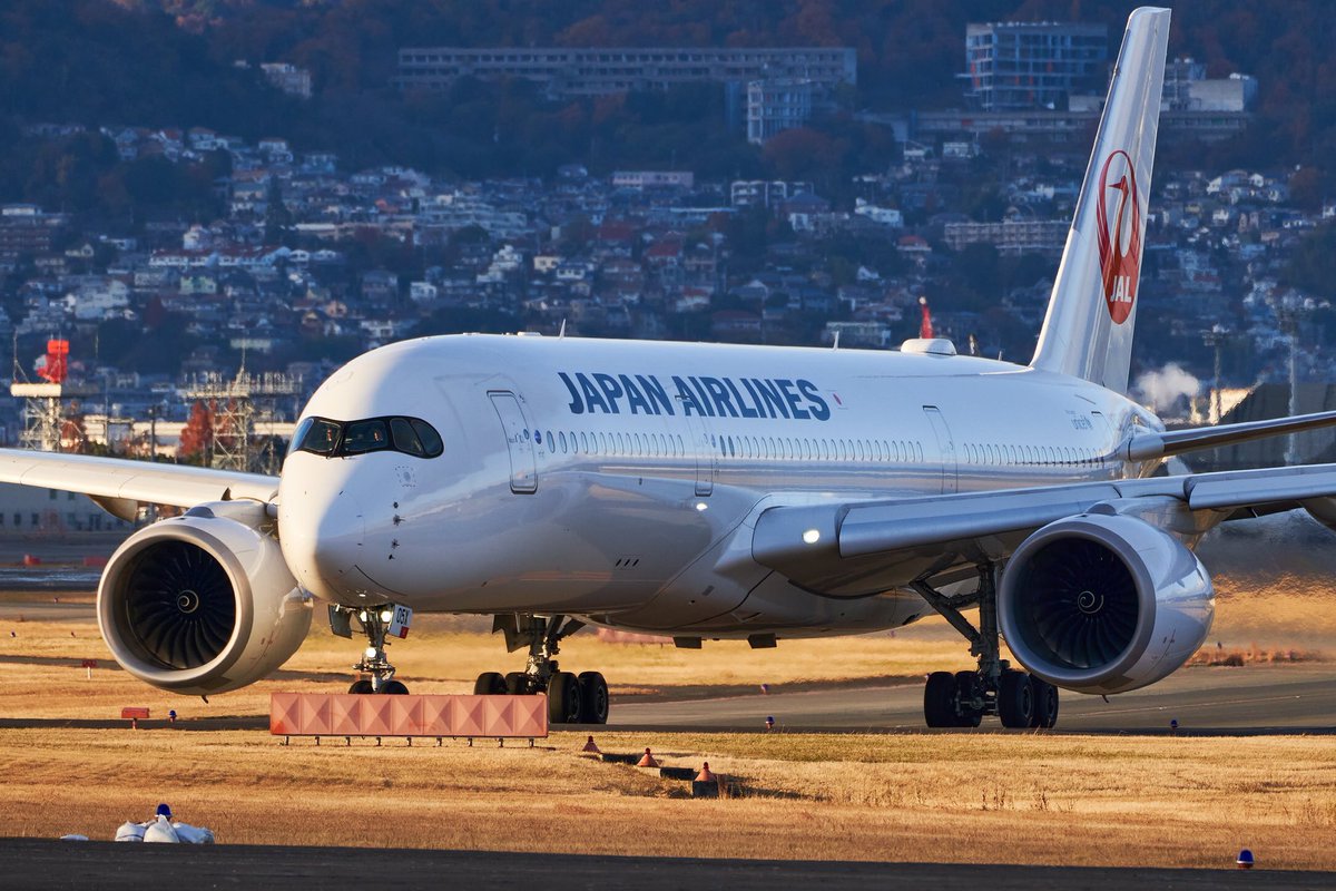 a7tetu's tweet photo. Airbus a350 (jal)
@千里川 https://t.co/fyZ53Ex9dt