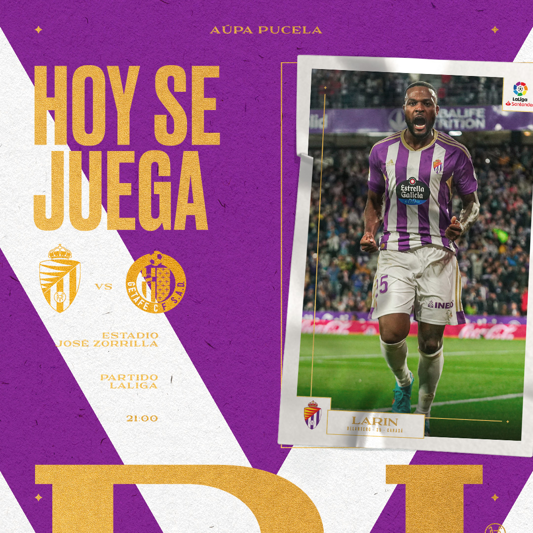 Cuando juega el real valladolid