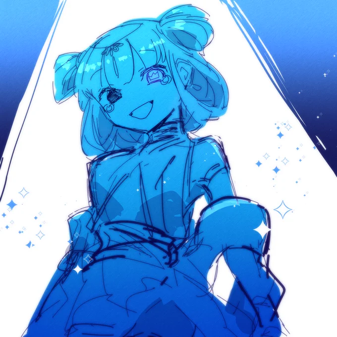 擬