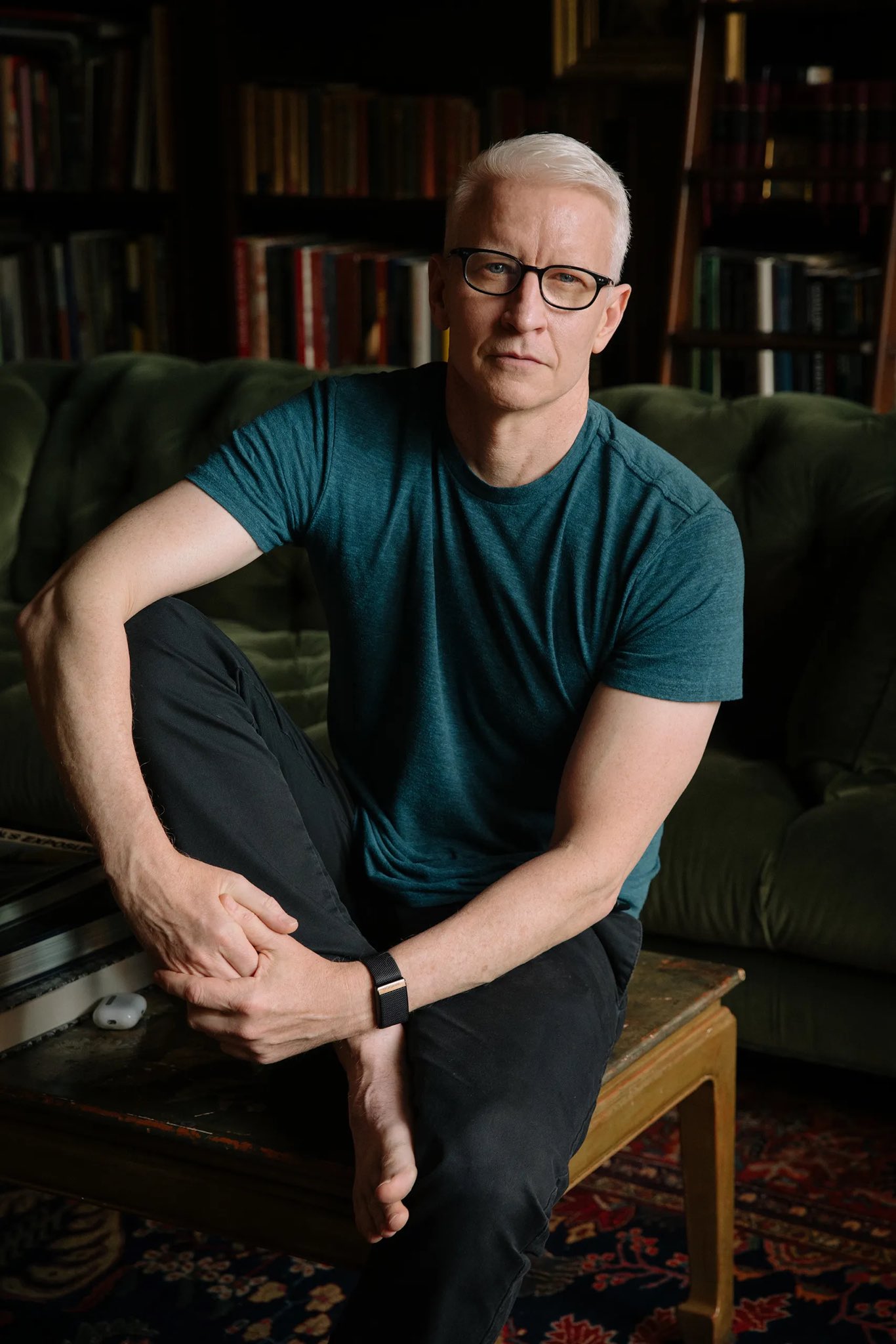 Happy Birthday to Anderson Cooper! 
