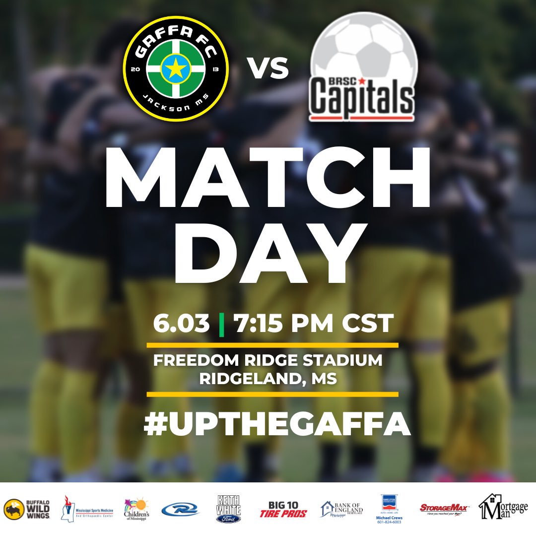 Gaffa Football Club tweet media