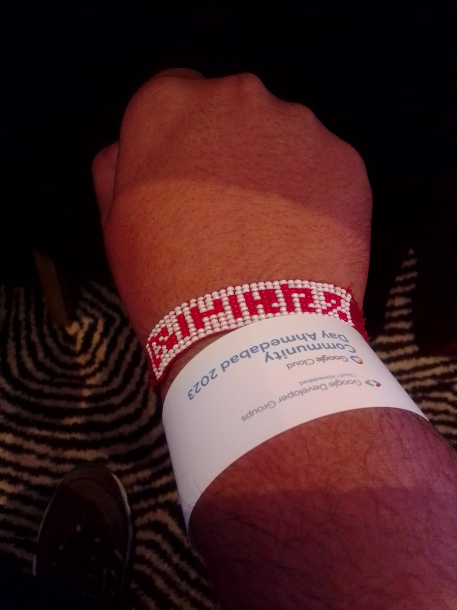 TKiyada's tweet image. Attended Google Cloud Community Day 2023 Ahmedabad, grateful to the organizers for an amazing event! Special thanks to @kartik_derasari for the warm welcome. Kudos to speakers: @iRomin for the insightful keynote, @vijaykumarpj for demystifying Google BigQuery, #GCCDAhm23