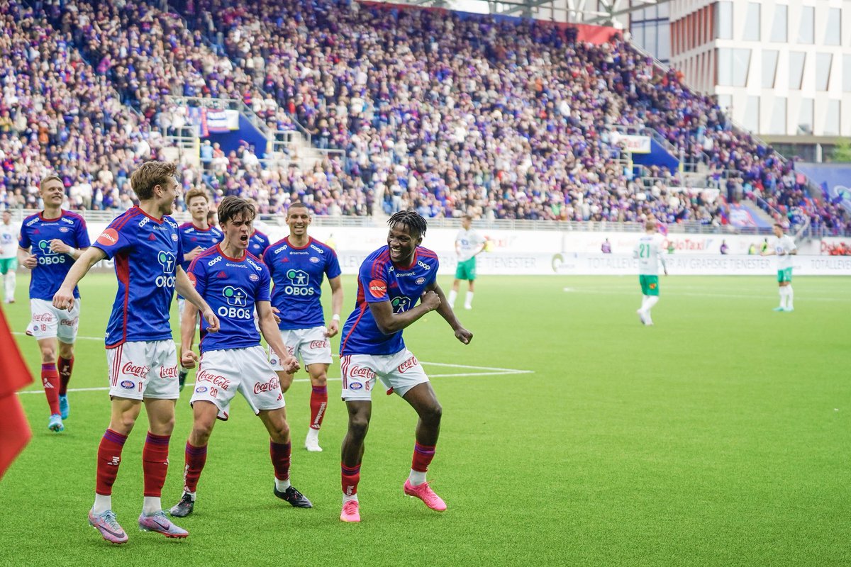 Vålerenga Fotball Elite tweet media
