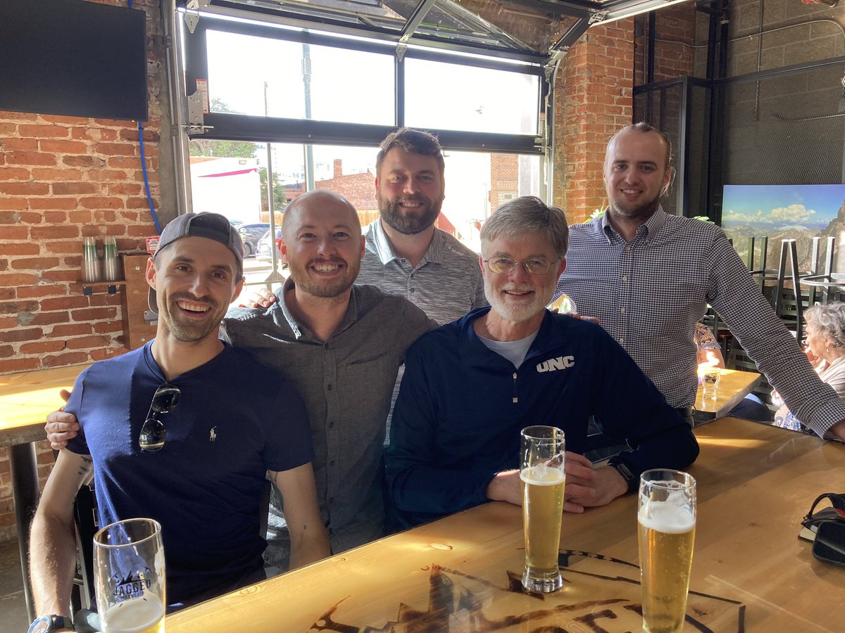 NathanJRobey's tweet photo. Had a great time at #ACSM23! It was fun catching up with old friends and presenting some of my research. See you all next year! https://t.co/oicXjeD7QL