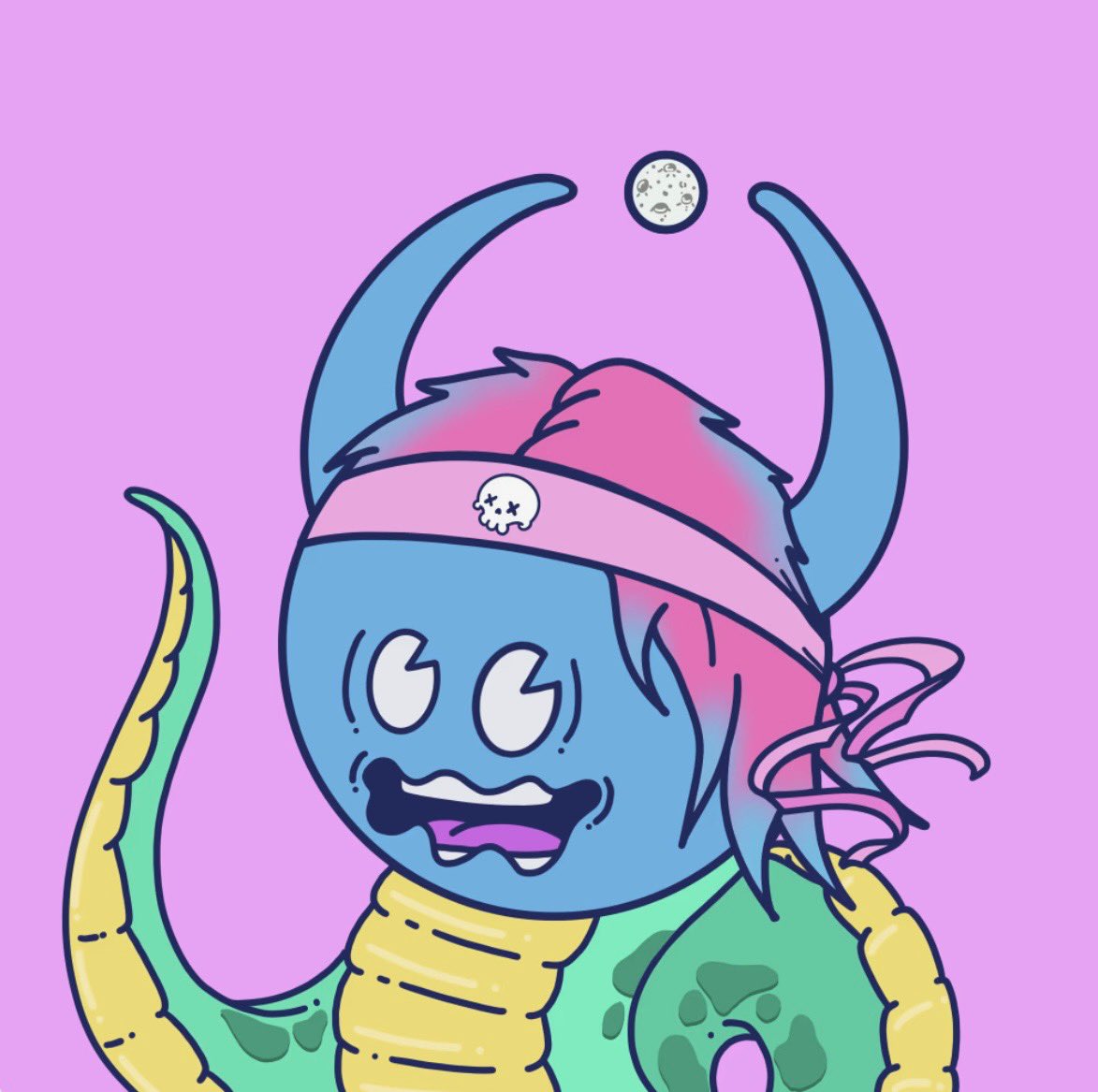 HLK MINT DAY 🎈 GIVEAWAY!

1 x quirklings 

To enter:
1️⃣ RT + like
2️⃣ Follow <a href="/HippieLifeKrew/">HLK💚</a> 
3️⃣ Tag 3 of your krew 
4️⃣ Be live in space + set reminder below

Winner picked live in this space👇

x.com/i/spaces/1YqGo…