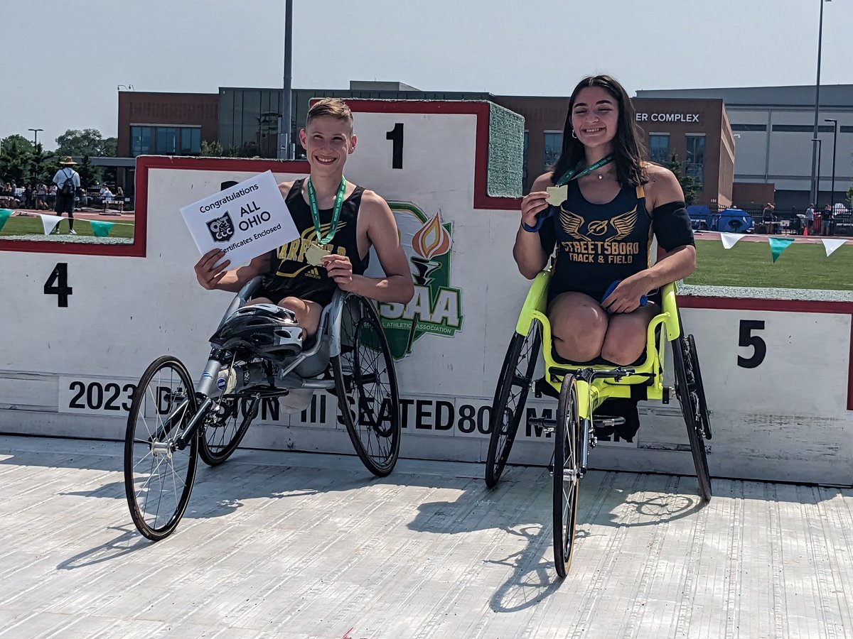 Jonah L. Rosenblum (@jlrsports) on Twitter photo Here's your TWO Portage County state champs in the seated 800!
<a href="/JAG_Athletics/">JAG Athletics</a> <a href="/1RocketAD1/">1RocketAD</a> @RocketAthletic1 <a href="/jag_xc/">JAG T&F/XC</a> Here's your TWO Portage County state champs in the seated 800!
<a href="/JAG_Athletics/">JAG Athletics</a> <a href="/1RocketAD1/">1RocketAD</a> @RocketAthletic1 <a href="/jag_xc/">JAG T&F/XC</a>