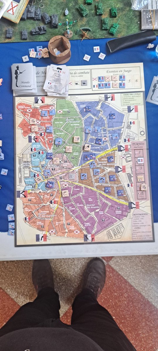 trafalgareditions tweet media