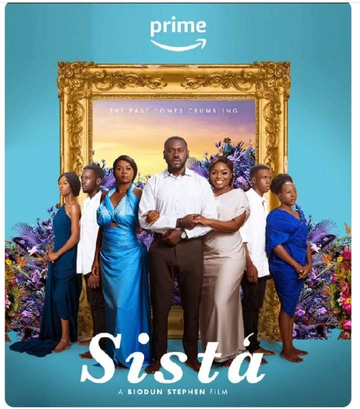 I'll rate this move 💯. 
I laughed, cried and got angry!

Abiyamo, ku oro omo!
#Kehinde #Bankole #Sista