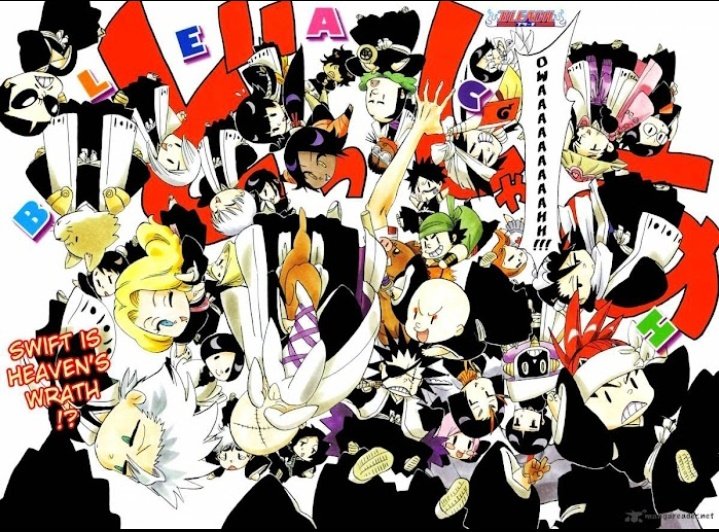 ✧✧✧BLEACH SHOTS ✧✧✧ tweet media