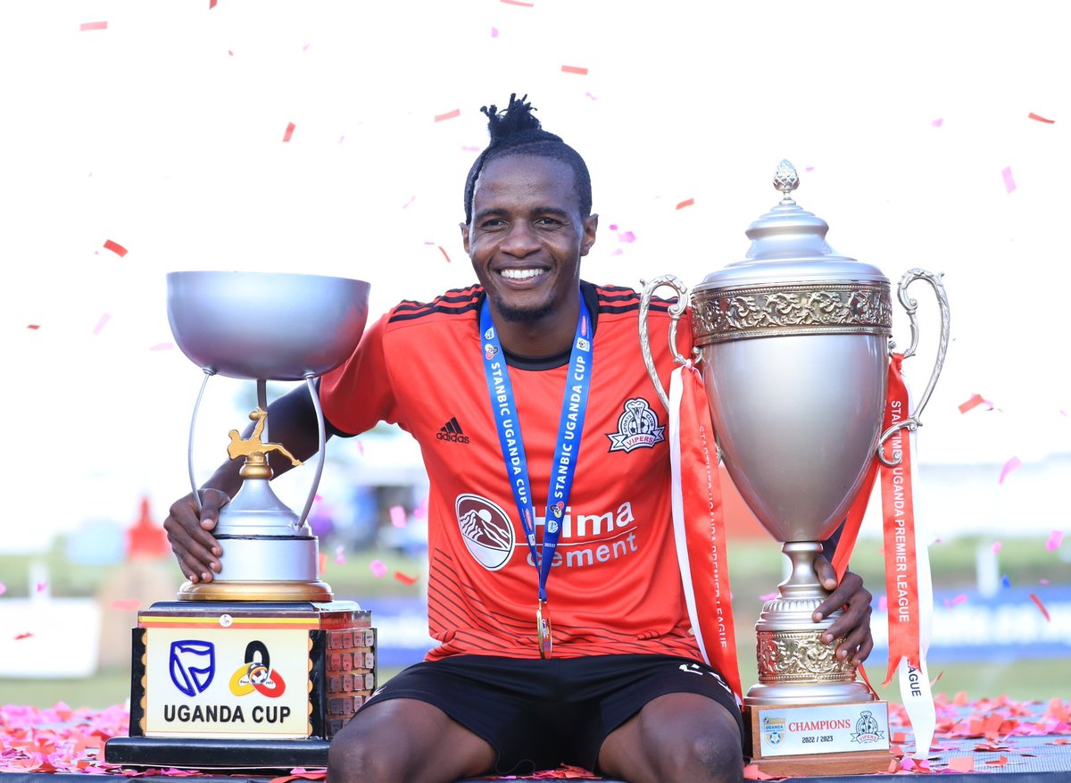 SALONGO MILTON KARISA 😁
(DOUBLE CHAMPION)  🏆🏆
