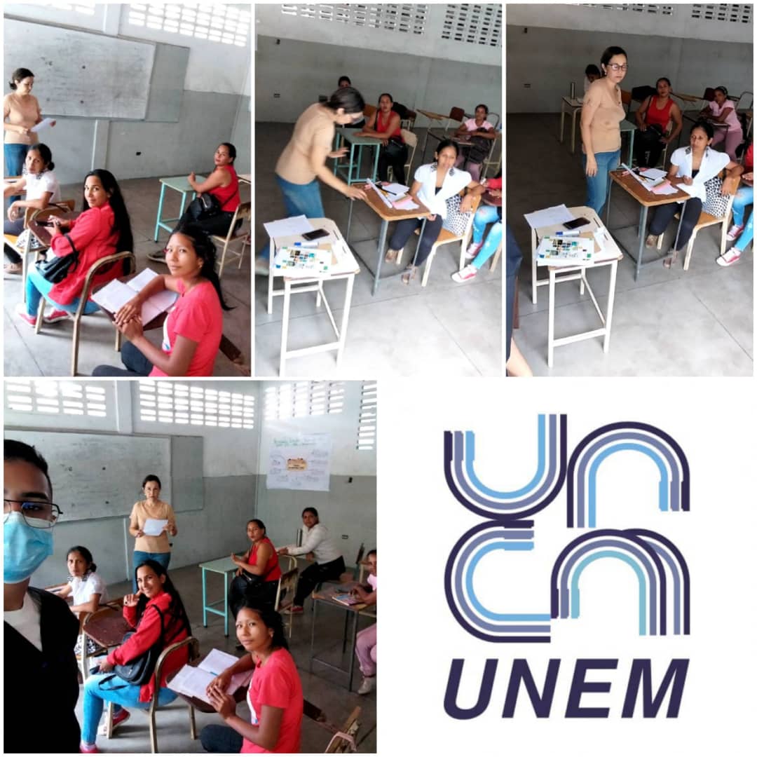 #Entérate 📣|| Desde los municipios Angostura del Orinoco y Cedeño, la #UTGUBolívar realizó diversas actividades académicas, a fin de continuar con la formación educativa de los profesionales del mañana.
#VenezuelaYTürkiyeUnidas 
<a href="/NicolasMaduro/">Nicolás Maduro</a> 
<a href="/_LaAvanzadora/">Yelitze Santaella</a>
@MPPEDUCACION