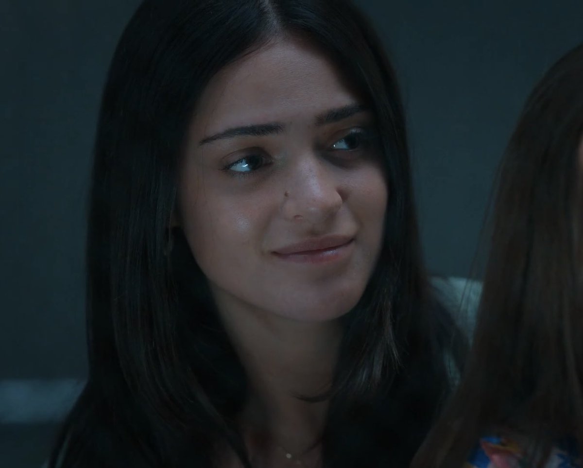 like what happened to THIS olive??? my girl didn’t just go through hell &amp; back for them to let all her development go down the drain