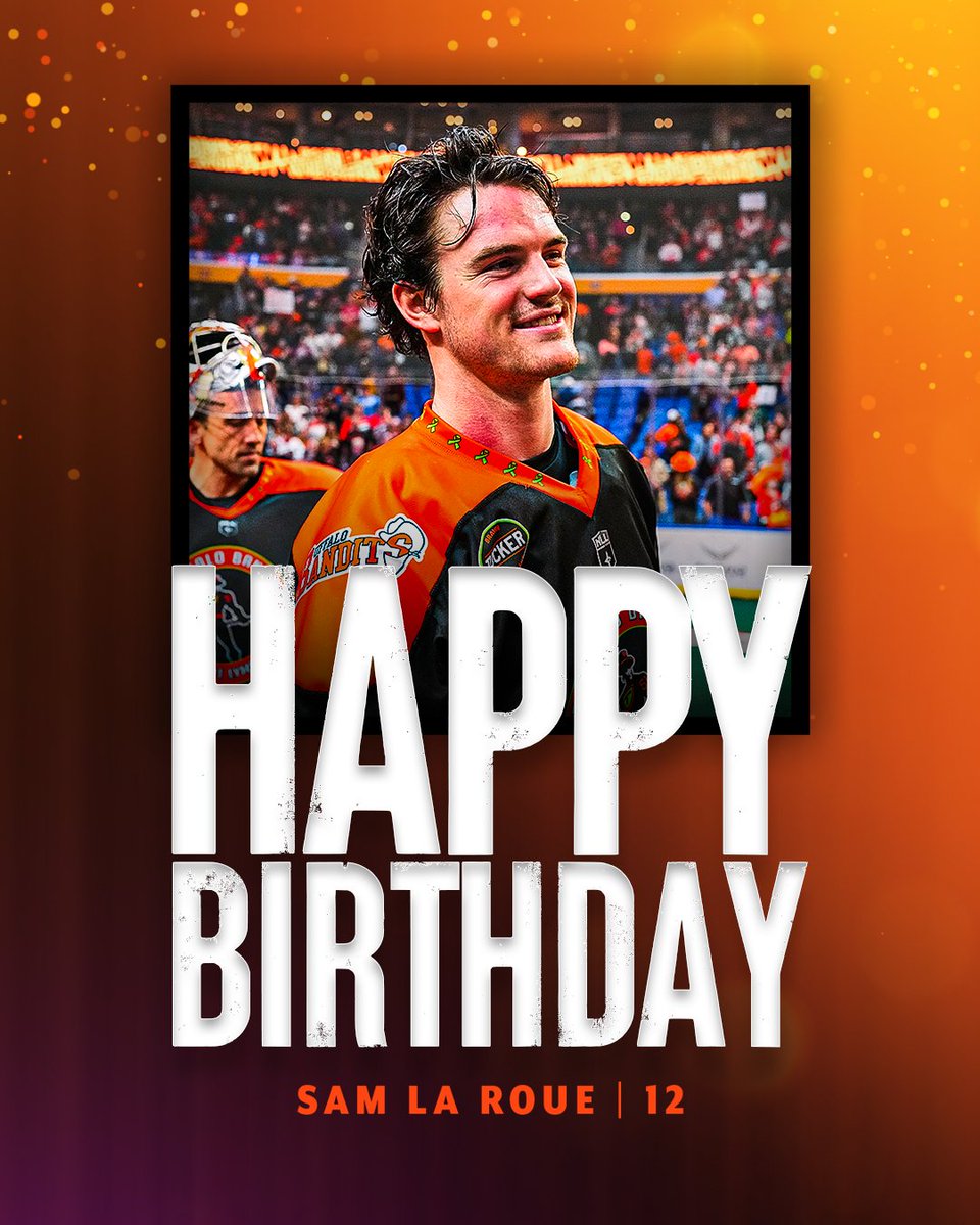 A game day birthday!

Happy birthday, <a href="/LaRoueSam/">Sam La Roue</a>! 🥳