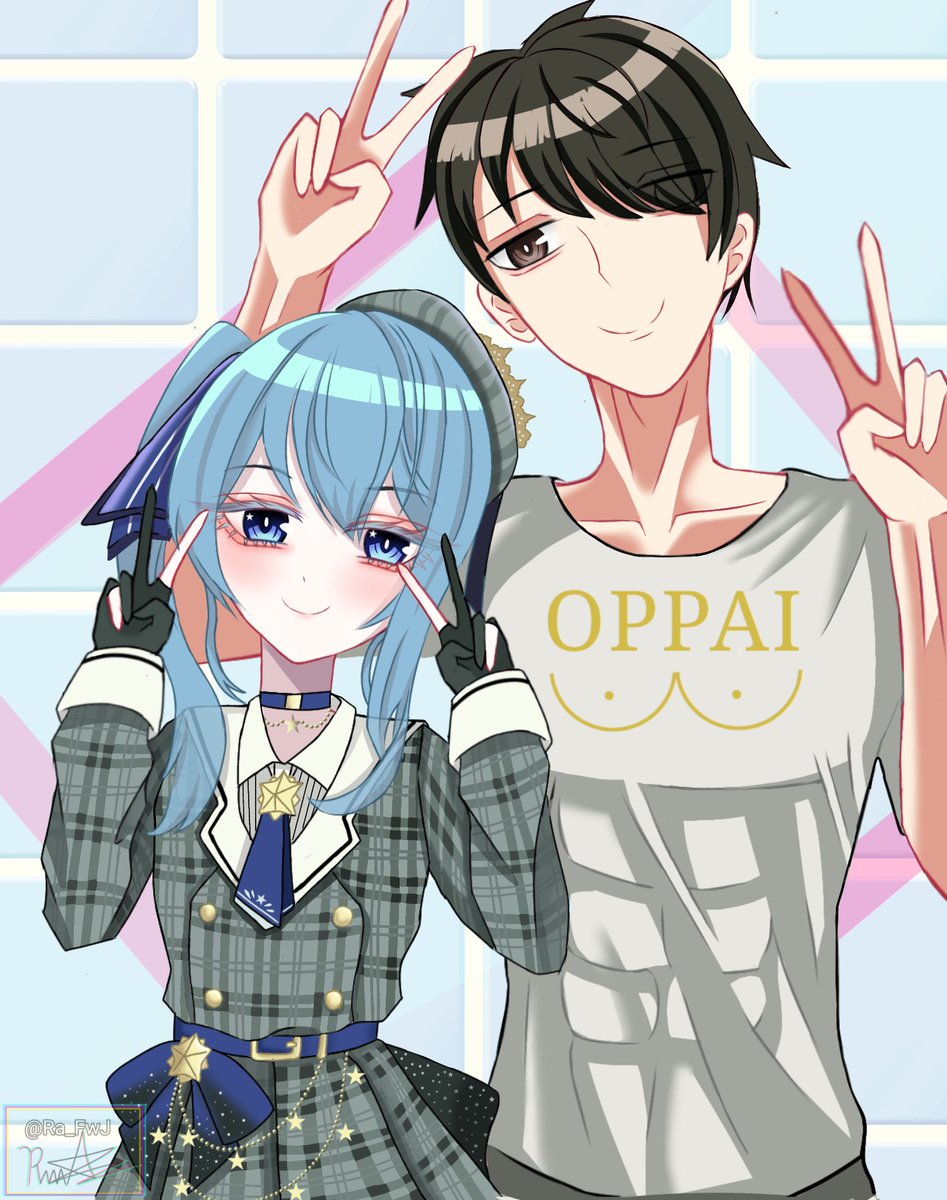Ra_FwJ's tweet photo. #ほしまちぎゃらりー https://t.co/KFBWGlTcK0