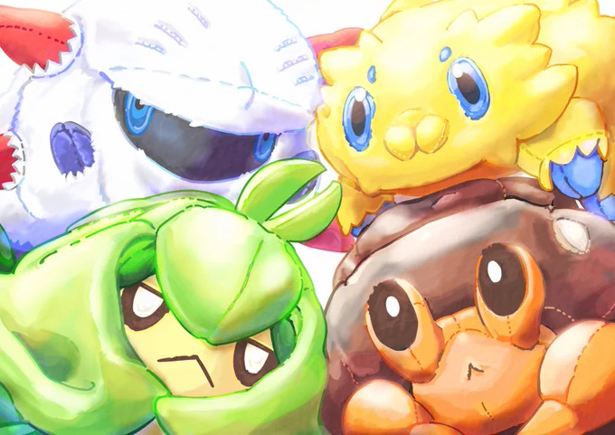 #虫ポケの日 #虫ポケモンの日虫ポケの日おめでとうございますせっかくなのでお気に入りを少し加筆して再掲失礼します! 