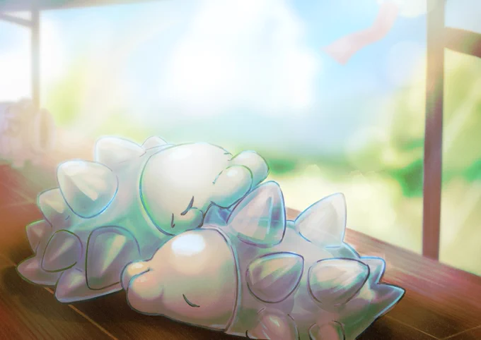 #虫ポケの日 #虫ポケモンの日虫ポケの日おめでとうございますせっかくなのでお気に入りを少し加筆して再掲失礼します! 