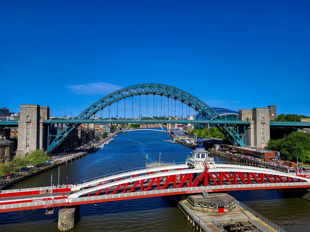 Oh what a beautiful day down down quayside 🤍